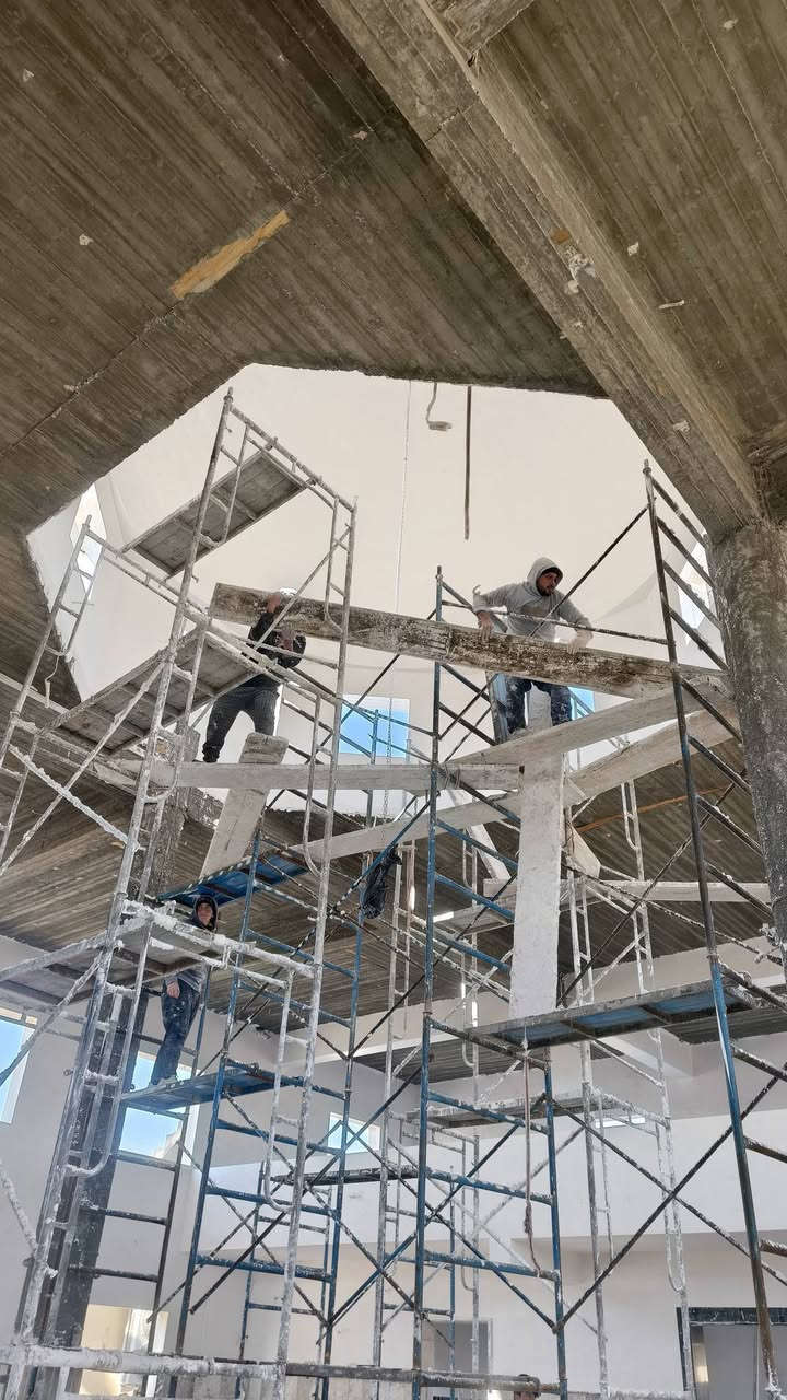 كادر لبخ من الموصل شرط رقم واحد وشغل شرط عل مصاطر وشغل نضيف 
للتواصل ‏‪***********‬‏
ومن الله التوفيق

