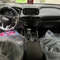 سنتافي • ٢٠١٩ • قطعتين صبغ