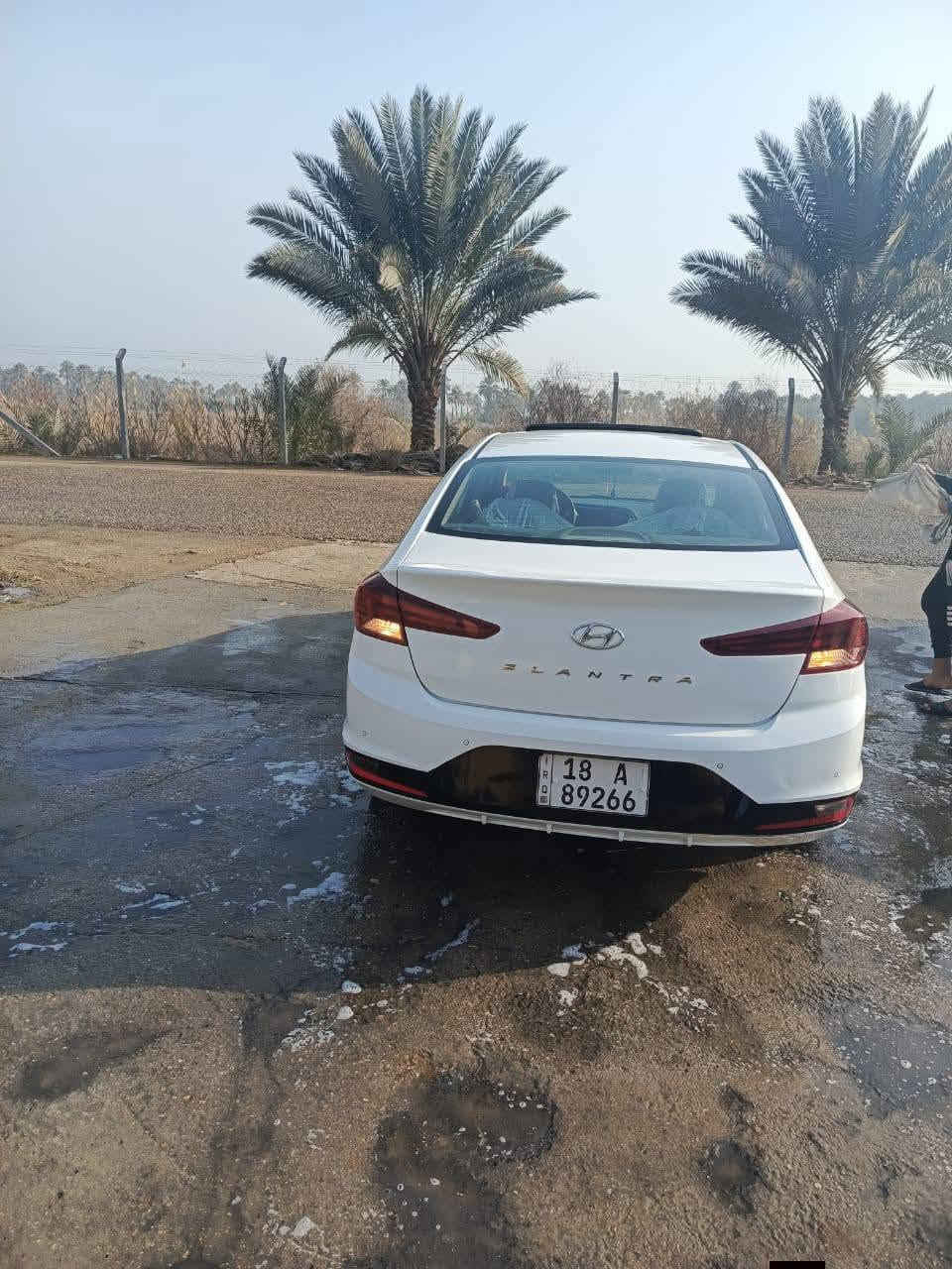 سلام عليكم سيارة النترا للبيع موديل ١٩ 
خليجي مكفوله 
اتصل وبيك خير وتدلل ‏‪***********‬‏
اني مكلف بلنشر
