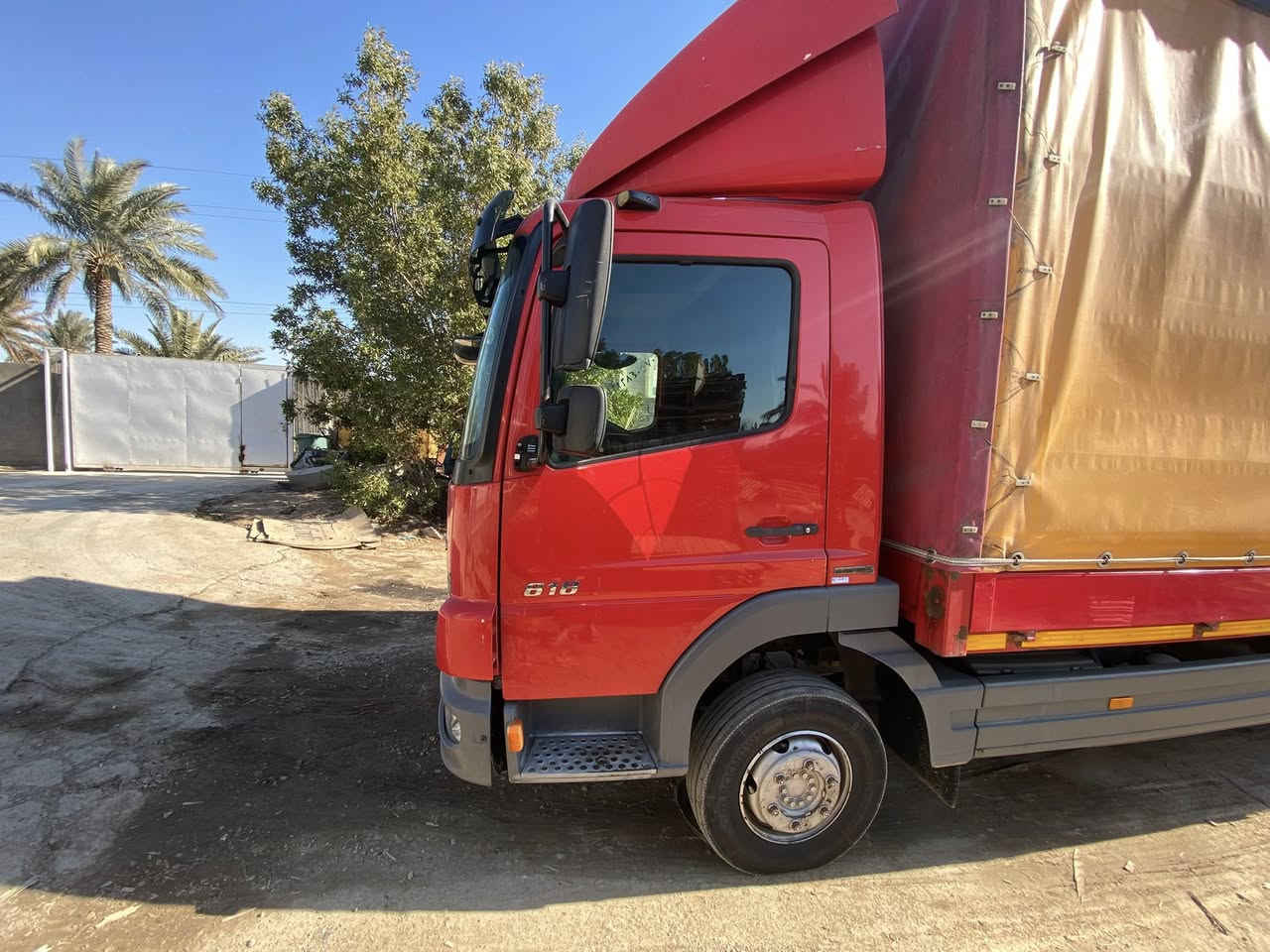 السلام عليكم ورحمة الله
اتيكو مديل 2014 ستة برغي 818 
السعر 3 شدات 
مكلف بالنشر 
صاحب السيارة ‭0786 486 7007‬
