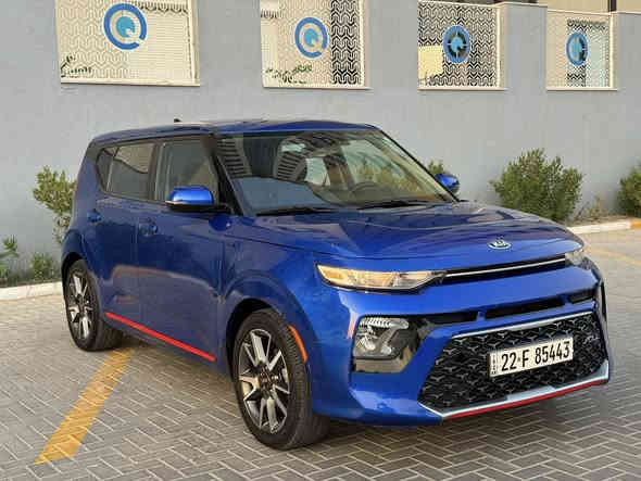 كيا صول 2021 جي تي لاين 
محرك 2000 دوش 
فتحه 
رادار جانبي نقطه عمياء
رادار امامي 
توقف ذاتي امامي خلفي 
قياده ذاتيه 
اوتو ستوب 
شاشه كبيره 
كامره دواره
اشاير بالمري 
حادث كلش بسيط 
بدون تبديل حافة البنيد صبغ وحافة الجاملغ 
بدون دواخل شاصي لغد كفاله 
بجم كبس راديترات وتبريد كله بلادي 

السعر 145

العنوان بغداد الكرخ حي جهاد اتصال ☎️ ***********
