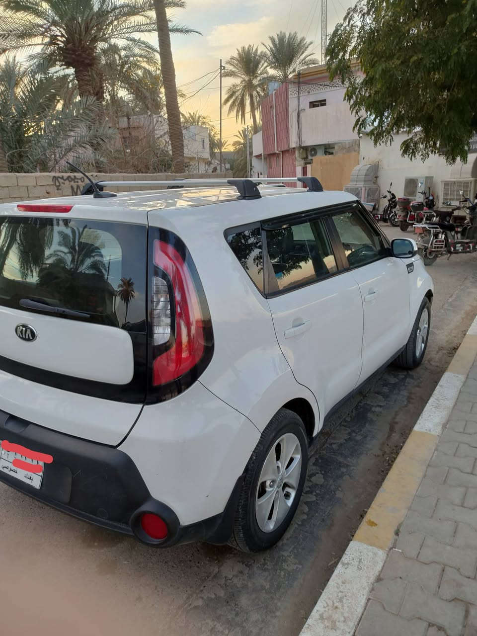 كيا سول موديل ١٥ وارد امريكي محرك ١٦٠٠ gdi  محرك خير من الله كير مفتوح ومبدل هيدروليك خير من الله تراي زيرو سيارة ماشية ٧٩الف حادث امريكا جاملغ وبنيد وهنا طخطخات التفاصيل باقي عالخاص وسعرها جدا مناسب


**إذا كنت صاحب هذا الإعلان وتريد حذفه لأي سبب، رجاءا أرسل رسالة إلى الدعم الفني**