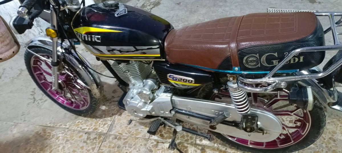 السلام عليكم دراجه سونك 5 كير  للبيع موديل 2024 الدراجه مكفولة كهربائية شغاله الدراجه استخدام شخصي ماشيه7 الاف نقصه بس شاشه  لن محتركه السعر 700 وبيه مجال موجود على الخاص


**إذا كنت صاحب هذا الإعلان وتريد حذفه لأي سبب، رجاءا أرسل رسالة إلى الدعم الفني**