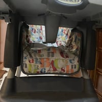 كرسي طعام • ماركة امريكية • اطفال