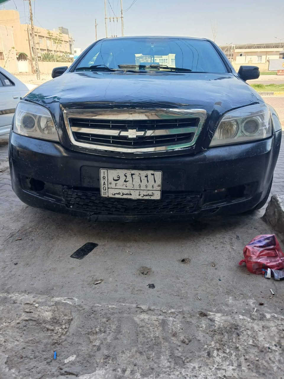 السلام عليكم شوفر مديل 2009سياره خير من الله مكينه كير جدد تبريد تخم تاير السياره يرادله ترتيب للحداديه السعر 37وبيه مجال***********

