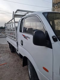 للبيع كيا حمل مكينه مسكر سبلاين جديده موديل ٢٠٠٦ رقم بغداد مكاني بغداد...