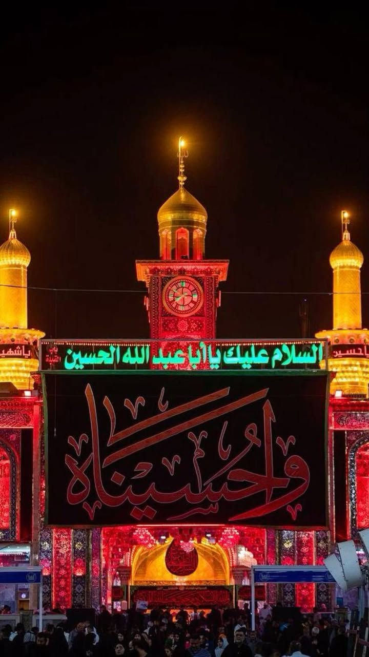 🔴#اعــــــــــــلان_!!!! ‼️👇👇
تعلن حملة علي الاكبر (ع) 🕌

إلى عوائل الديوانية ‼️👨‍👩‍👧‍👦

🏴🏴 #بمناسبه_شهادة_زين_العابدين🏴🏴

زياره بلاش ب(4) آلاف دينار مرجع 👇 الخميس

♦️ البرنامج ذهاب واياب ب(4) ألف ♦️

♦️ #زياره الى كربلاء المقدسة 🕌

يوم الجمعة المصادف/7/10/💢💢

سيكون الانطلاق يوم الجمعة 8 مساءاً

العوده بعده صلاه الصبح 🖤
➖➖➖➖➖➖➖➖➖➖➖➖➖➖➖➖
#_ملاحــــــــــــظه _ :  على زائرين الكرام عند الغاء
الحجز يجب عليكم تبليغنا قبل موعد الرحله
➖➖➖➖➖➖➖➖➖➖➖➖➖➖➖➖
باصات 🚍 سياحيه💺 حديثه😍مكيفه 💜

عنوان الانطلاق من الديوانية 👨‍👩‍👧‍👦👨‍👩‍👧‍👦

♦️ التجمع الاول تقاطع ستين 🚸

♦️ التجمع الثاني فلكه العلماء🚸

♦️ التجمع الثالث تقاطع النسر🚸

♦️ التجمع الرابع فلكه الجدارية🚸

♦️ التجمع الخامس فلكه الجامعة🚸

حملاتنا للـعوائل فقط 👨‍👩‍👧‍👦👨‍👩‍👧‍👦

الحجز مثل ما عودناكم عن طريق الموبايل 📲

الحجز ***********وتساب خاص 📲

تكدر انت بل بيت وثبت حجزك 📲

حمله علي الاكبر (ع) 🕌🕌

بخدمة عوائل الديوانية 👨‍👩‍👧‍👦👨‍👩‍👧‍👦

بادارة ابو حسين📱

رابط الحملة👇👇❣️❣️❣️
https://www.facebook.com/groups/2011362146309277/?ref=share&mibextid=NSMWBT
