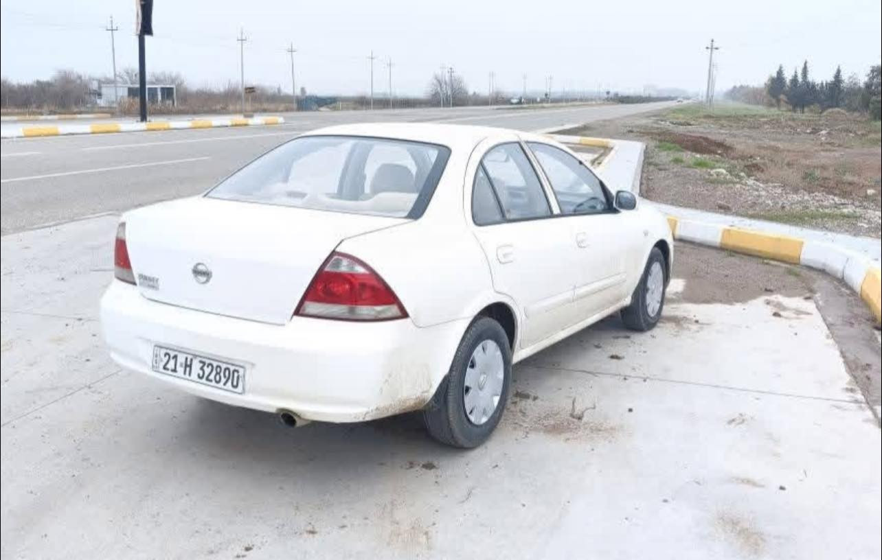 ئۆتۆمبێل: سەنەی مۆدێل2008گێڕعادی

سپی بە فرێە
ناوزد چام کارە بای

ســــعر $ یەک کۆمێنـت بکە راســـتەوخۆ بــۆ دێـــت🟢

گێڕومە کینەو تە قەوڕە قەی بەشەرت 
سەنەوێ تازە بە ناوی خۆمانەوەیە
یەک هەزار مە سرە فی تێدانییە
یەک پارچەو پەڵە ێە بۆ یاخی هەێە 
سۆنەرم داناوە

ژمارەی خاوەن سەیارە:👇

***********
***********
