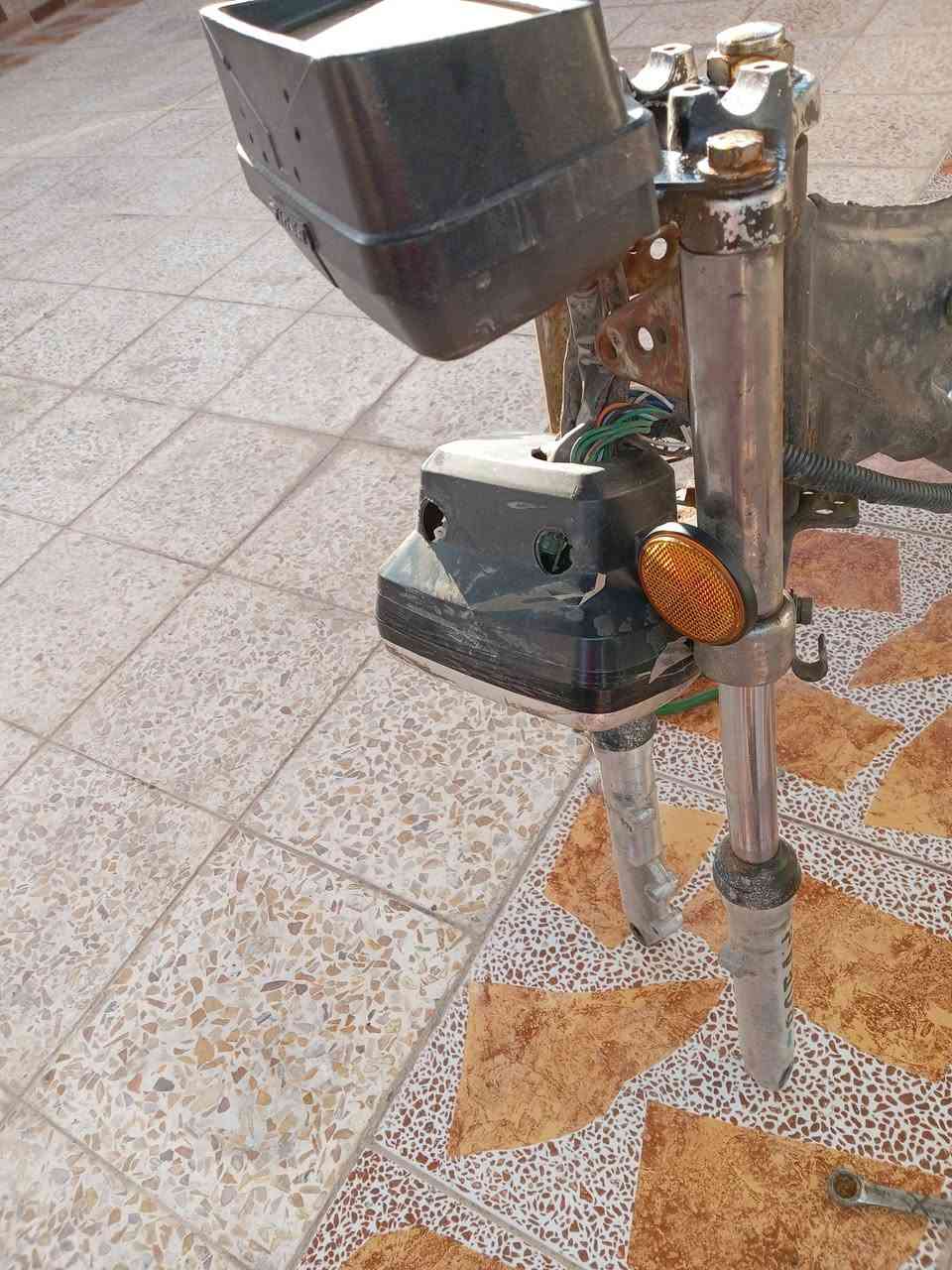 للبيع غراض موطور محرك5 كير شغال


**إذا كنت صاحب هذا الإعلان وتريد حذفه لأي سبب، رجاءا أرسل رسالة إلى الدعم الفني**