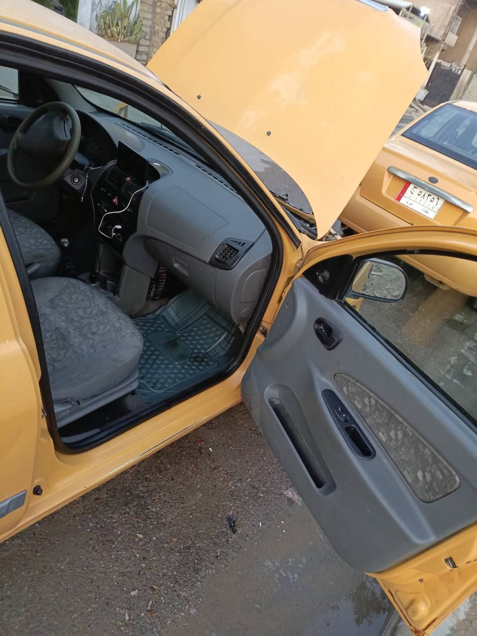 سياره طيبه 2016 باسمه السياره خير من الله بها خير تبخير سعر 38 قفلها ***********
