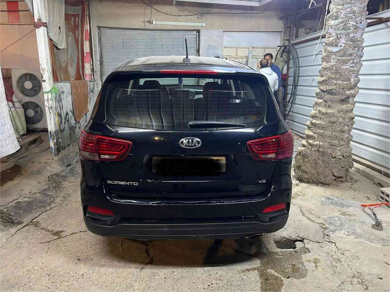 السلام عليكم
للبيع او مراوس سورنتو ٢٠٢٠ 
وارد امريكي
رقم بغداد انكليزي باسمي تحويل ثاني يوم
نص فولل
للاستفسار 
***********
***********
