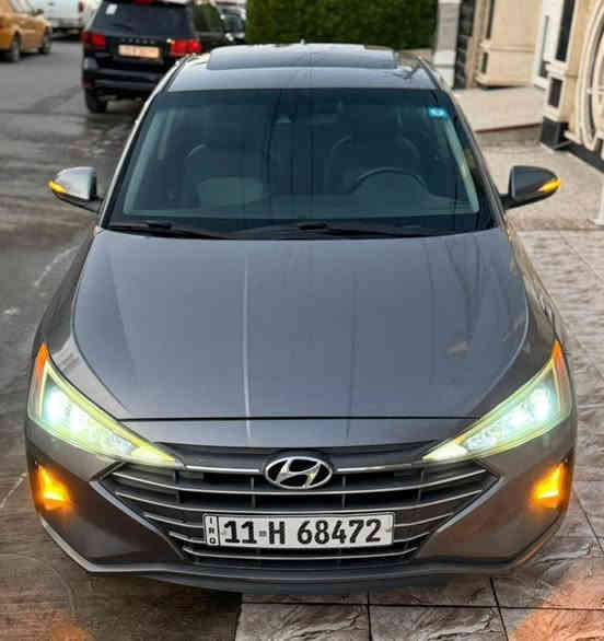 النترا 2020 وارد امريكي
فوول مواصفات 1/1

ليبل واحد بيه شبر بارد بل جاملغ الخلفي
والباقي مكفول جميع الايرباكات سليمه
لغود وشواصي وكير ومحرك مكفولات
ما مفتوحات عله وضع الشركه 

كير ( AT ) المرغوب 

ماشيه 47 الف 

🔰 مواصفات
فتحة سقف
بصمة تشغيل 
بصمة ابواب
بصمة صندوك
صندوك ذكي يفتح عند القتراب
كشنات تدفه
نقطه عمياء
رادار امامي وخلفي
توقيف ذاتي 
كامره خلفيه
شاشه كبيره
مانع انزلاق
اشاير مري
بجم زنون بلادي 4 عدسات
تحديد مسار
وبعد بيه هواي مواصفات

السياره جديده ترايه زيرو
تجي وتشوف احلا من الصور
حجر صالنصه بلادي
سياره عله وضع الشركه

السعر 152 وبيه مجال

مكاني بغداد الدوره

رقمي ***********
