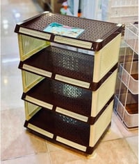 جزامة ٤ طوابق • ألوان متعددة • توصيل الديوانية