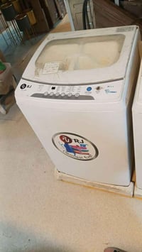 غسالة • فول أوتوماتيك • ١١ كيلو