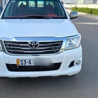 هايلوكس ٢٠٠٧ • رقم ميسان • سنويه ٢٠٣٠