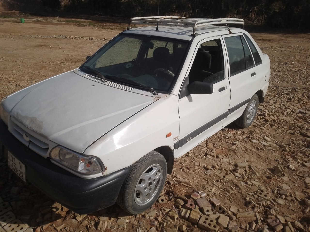 السلام عليكم سياره جديده موديل 2010 رقم بغداد سنويه لل 29 عنوان تقاطع النهروان السعر 29 الاتصال لهذا الرقم  ***********
