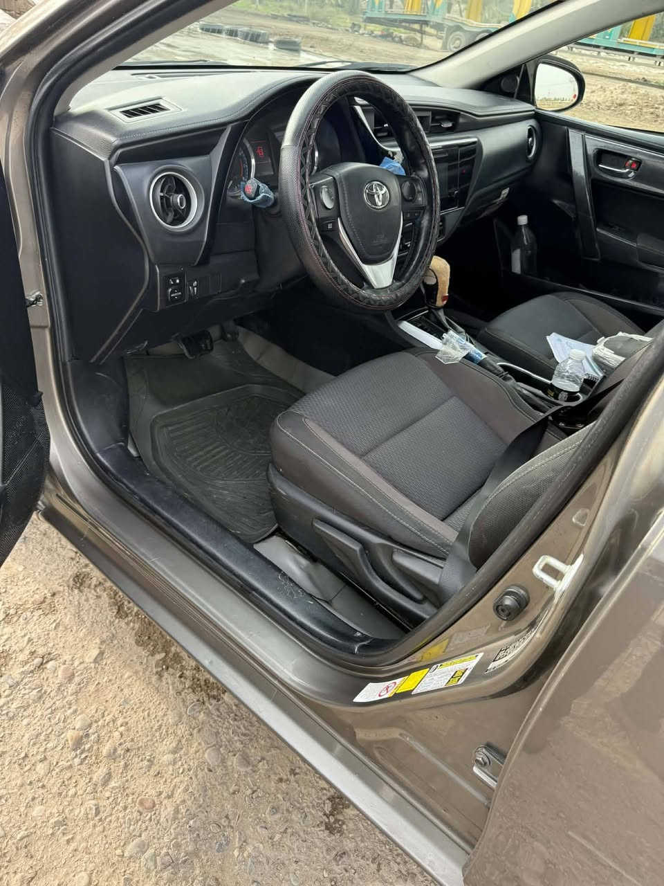 كورله موديل ٢٠١٩ ماشيه اقل ١٠٠ سياره حلووه مكان ديالى الخالص منطقت الأسود ***********
