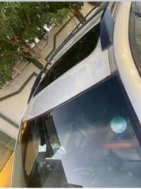 لكزس 2005 RX خليجي  بدون حادث بدون صبغ بيها بارد بسيط بالباب عكس الساي...