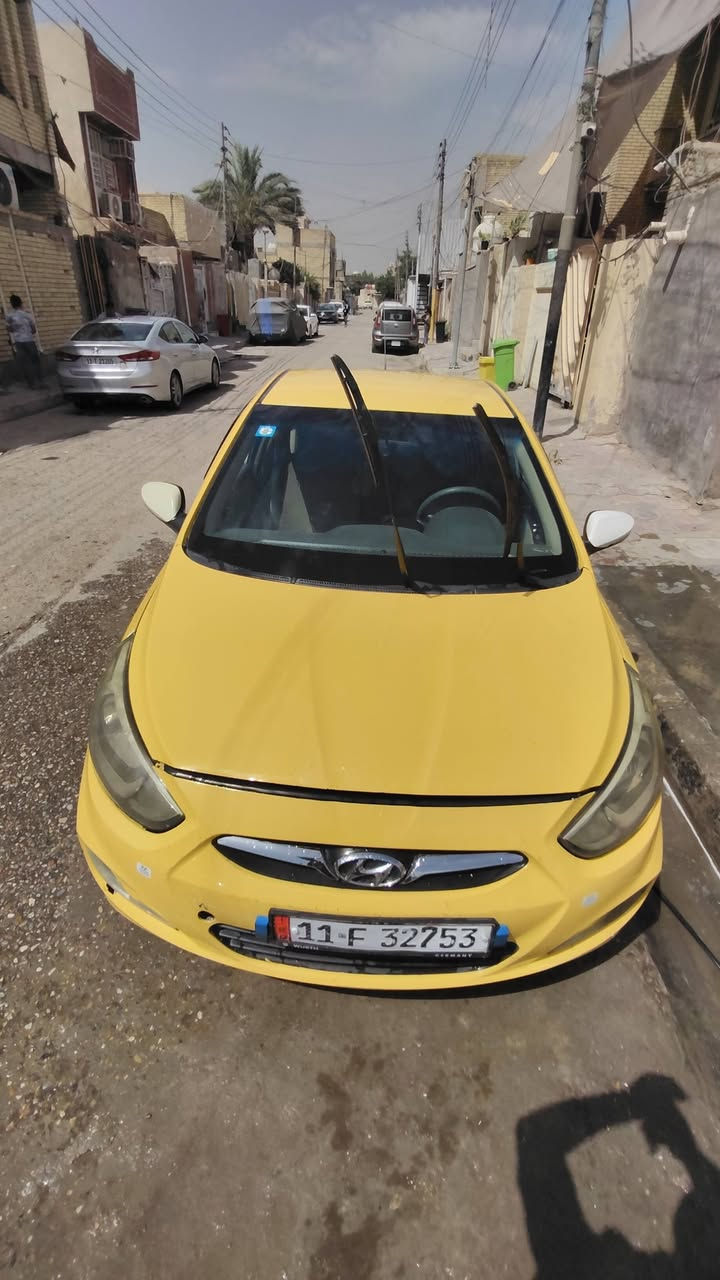 السلام عليكم اكسنت 2015 خليجي  جاملغ امامي صبغ مكينه جديده 1600صدر جديده رقم بغداد بسمي مكانهه العبيدي السعر 75 رقم صاحب السياره ***********
