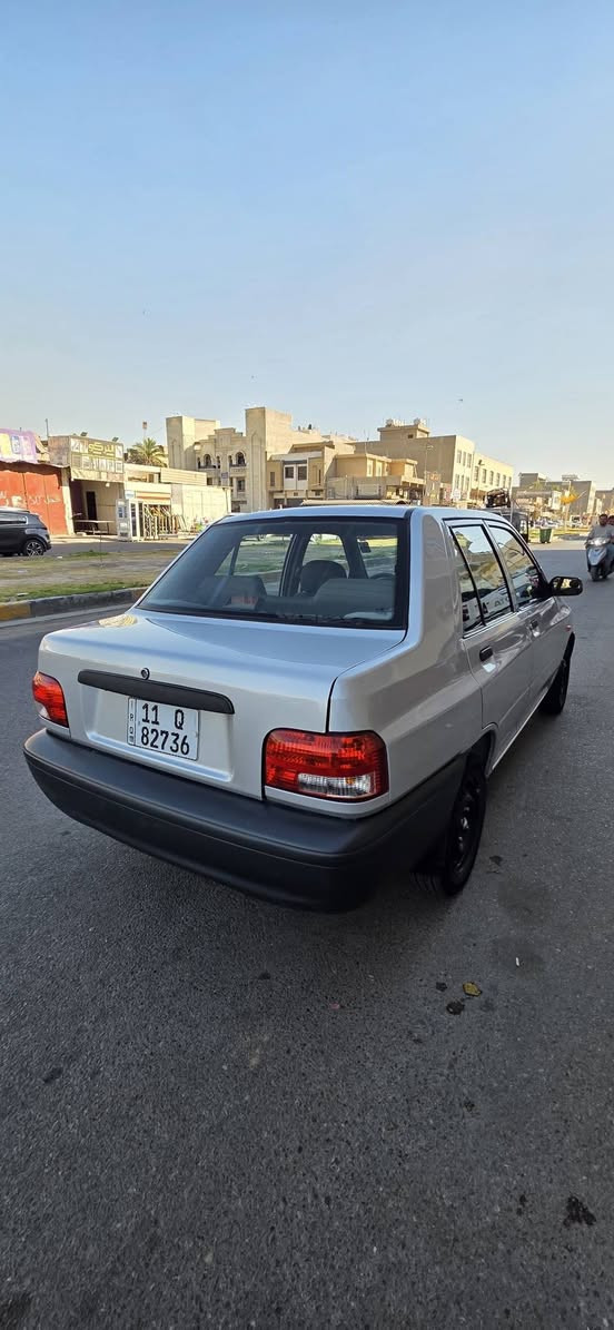 سلام عليكم 
سايبا موديل 2024 مكفوله كفاله عامه من ضبغ والبارد والتبديل 
بيه رصعه بسيطه موضحه ب صور 
مال بيت ماشيه 17 الف 
رقم بغداد بسمي هزه ورقم جديد 
مكاني الشعب 
رقمي ***********
سعره 67$ وبيه مجال بسيط

