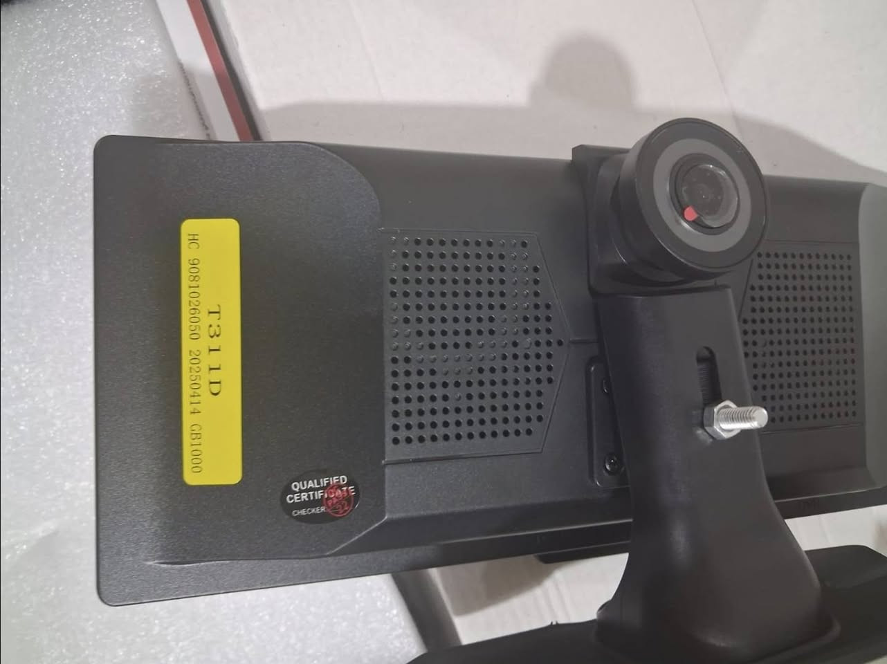 شاشه سياره كاميرا  ٣٥ الف


**إذا كنت صاحب هذا الإعلان وتريد حذفه لأي سبب، رجاءا أرسل رسالة إلى الدعم الفني**