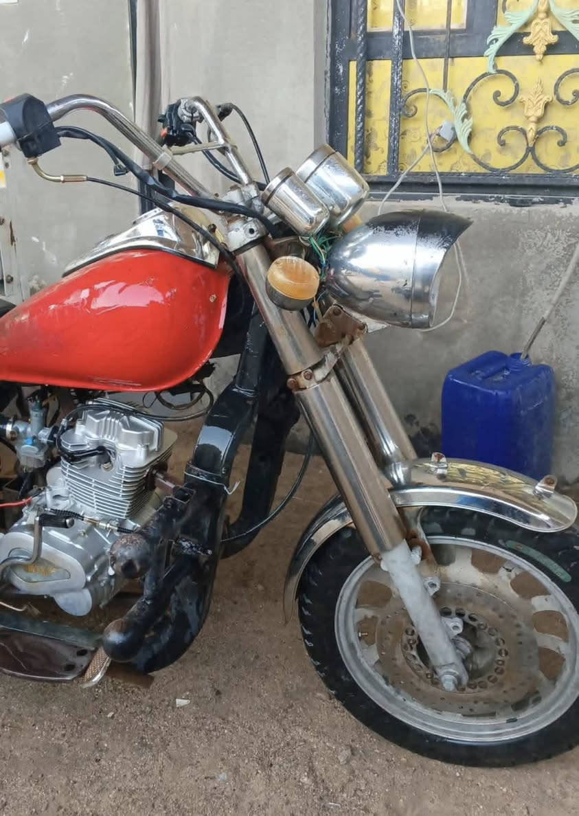 يتوفر ستوته للبيع MTR موديل 2011 اصولية سنوية ورقم اسود

مواصفاتها 🔺

1- بدي جديد – اقوى من الـ MTR بيقه عمر
2- المحرك جديد ابو الطيّرة توني شادله
3- تايرات جدد ودبلات جدد
4- لونها احمر
ملاحظات / راعيها موجود مو باسمي سعرها 700 وبيها مجال قليل حك الجية

❗الستونه خير من الله نظيفة وحلوة

📍 مكاني – البصرة – كرمة علي – ابوصخير

📞 رقم هاتف: ***********
