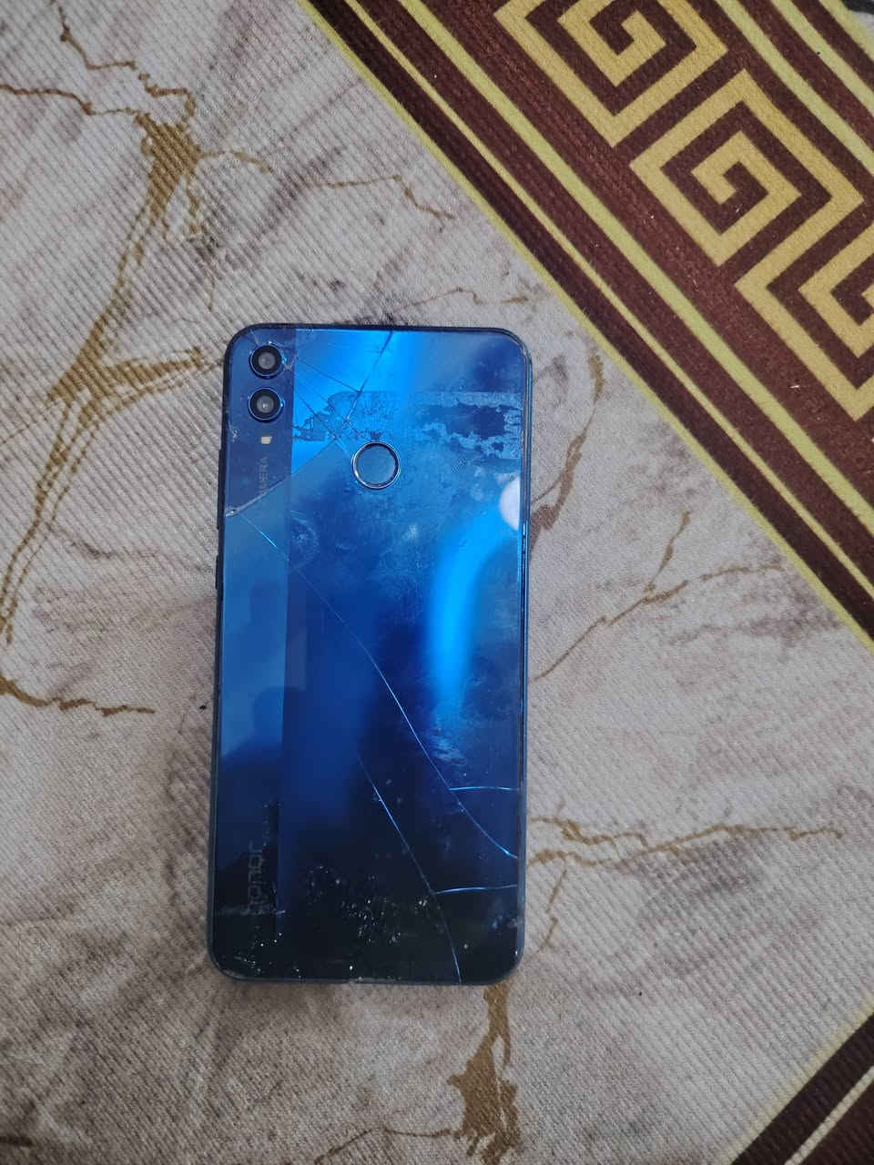 هونر 8اكس مثل مجاي تشوف بصوره  سعره 40 ويا شاحن اصلي


**إذا كنت صاحب هذا الإعلان وتريد حذفه لأي سبب، رجاءا أرسل رسالة إلى الدعم الفني**