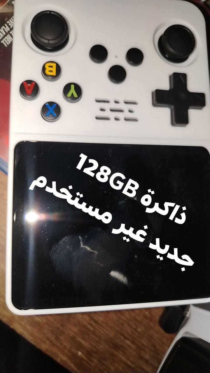جديد غير مستخدم ذاكرة نادرة وهي 128GB 
باقي الفيويوهات للمحاكيات والالعاب بالخاص


**إذا كنت صاحب هذا الإعلان وتريد حذفه لأي سبب، رجاءا أرسل رسالة إلى الدعم الفني**