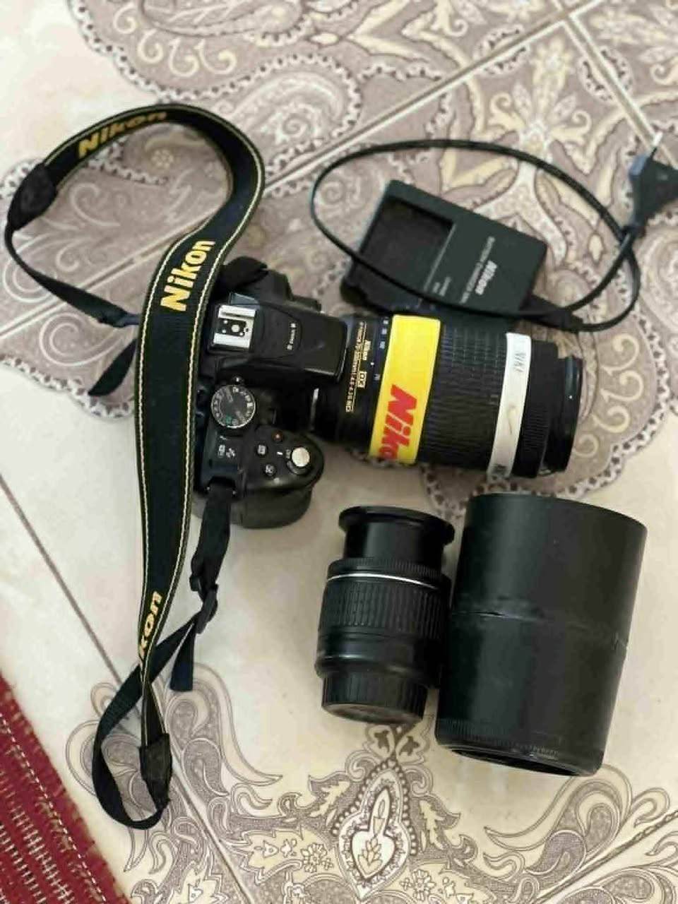 كامره لبيع السعر 250 وبيه مجال كلش كلش بصيط حمزة, القادسية


**إذا كنت صاحب هذا الإعلان وتريد حذفه لأي سبب، رجاءا أرسل رسالة إلى الدعم الفني**