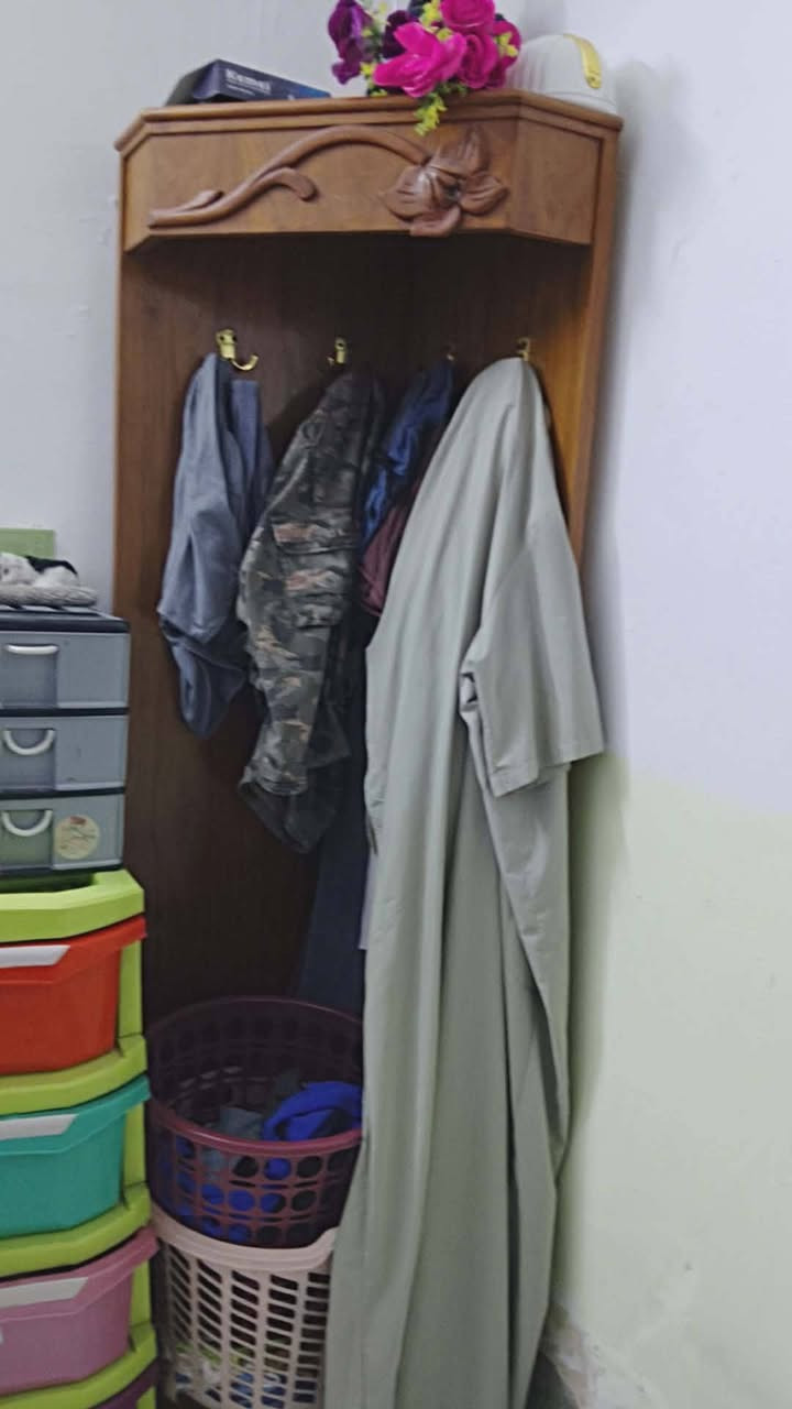 غرفه صاج حطاطه 600 بيه مجال المكان حله مهندسين


**إذا كنت صاحب هذا الإعلان وتريد حذفه لأي سبب، رجاءا أرسل رسالة إلى الدعم الفني**