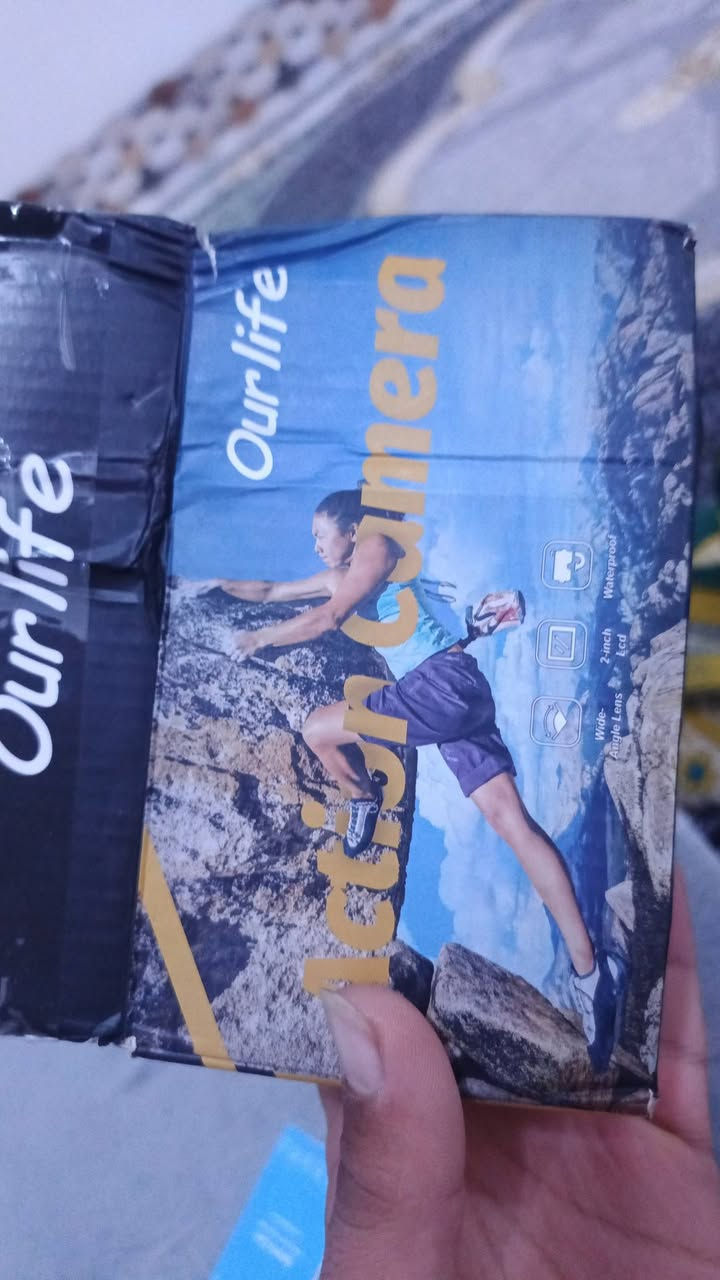 كامرات مغامرات قطعتين حط سعرك وبل عافيه


**إذا كنت صاحب هذا الإعلان وتريد حذفه لأي سبب، رجاءا أرسل رسالة إلى الدعم الفني**