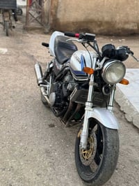 سيبي فور 400cc • دهن جديد • ديالى جديدة الشط