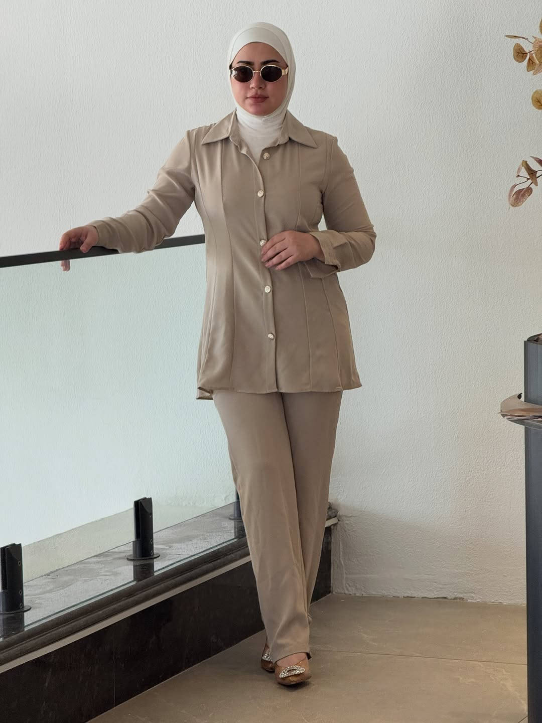 NEW ✨♥️

تفاصيل السوت تخطف الأنظار من كد ما نازك و انيق 👌 توفر ب 4 الوان تجنن و لون احلى من لون … عدا الخامه الي تكون بارده و مريح كلش باللبس 🫶 بنات السوت بتصويرنا الخاص و اي اختلاف ارفضي فورا مع المندوب ✨

القماش مودال صيفي 🌸
القياسات من 38 إلى 46 🌸

العنوان بغداد كراده داخل شارع العطار داخل مجمع نسوان 🏬

متوفر خدمة توصيل داخل بغداد و كافة المحافظات 🚚

للحجز او الاستفسار يرجى مراسلة الصفحة لطفاً 💌⁩


**إذا كنت صاحب هذا الإعلان وتريد حذفه لأي سبب، رجاءا أرسل رسالة إلى الدعم الفني**