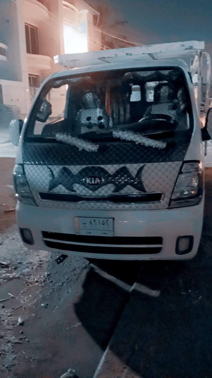 سلام عليكم كيا بنكو موديل 2021 مكفوله كفاله عامه من ضربه وصبغ والحداديه الصدر كفاله عامه بكاني بغداد ***********
