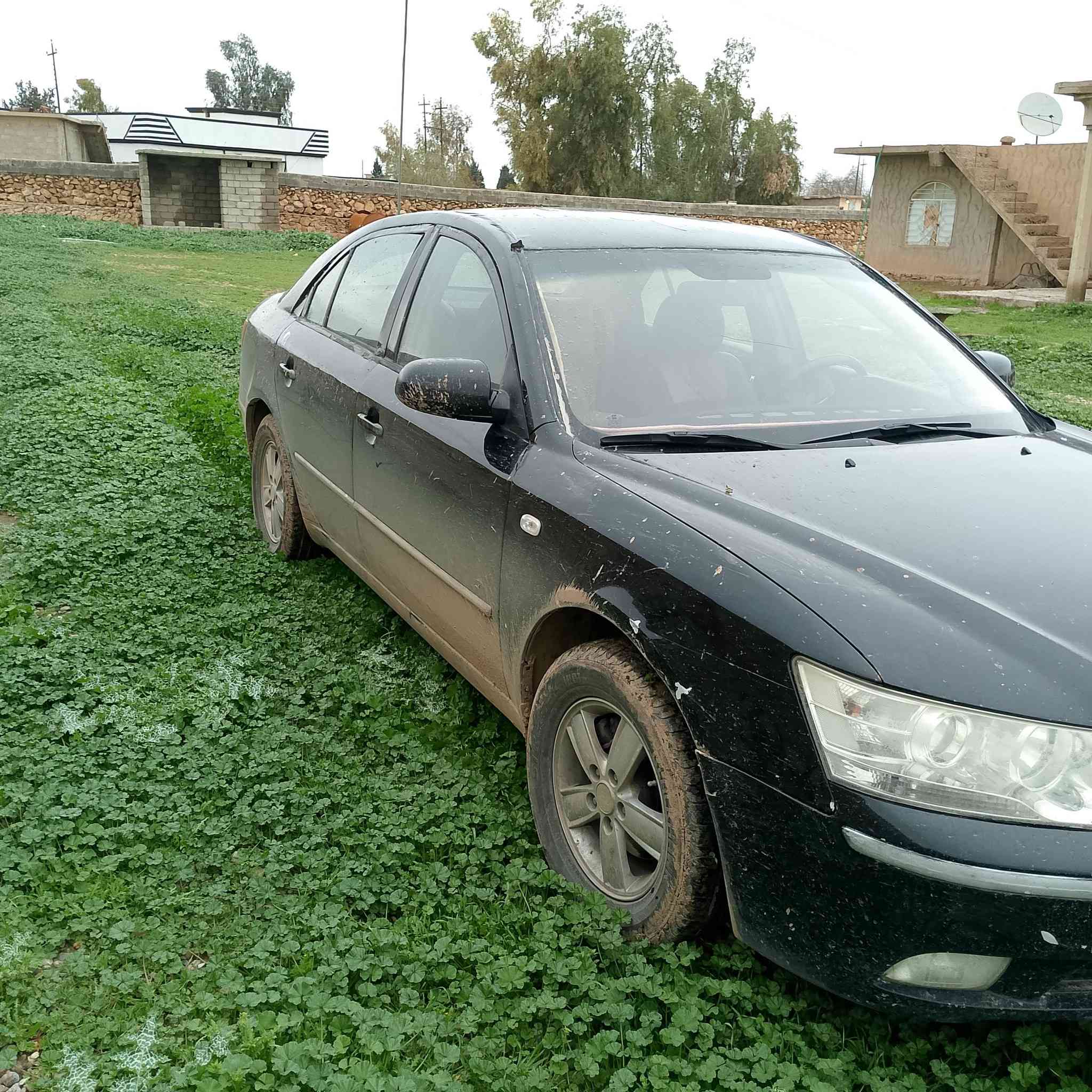 سوناتا 2009 محرك 4 صبغ عام المحرك كير طخم كلو شرط طخم جديد باتري جديد تواير جدد السعر 75 رقم جديد سنويه لل 2030 بعد الهزه مامنتهيه السياره كلها شرط لاكص شاصي شرط ***********
