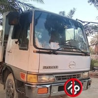 قلاب هينو • موديل ٩٥ • سماوه رميثه