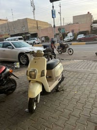 دراجة بوليس • بصرة شارع الجنابي