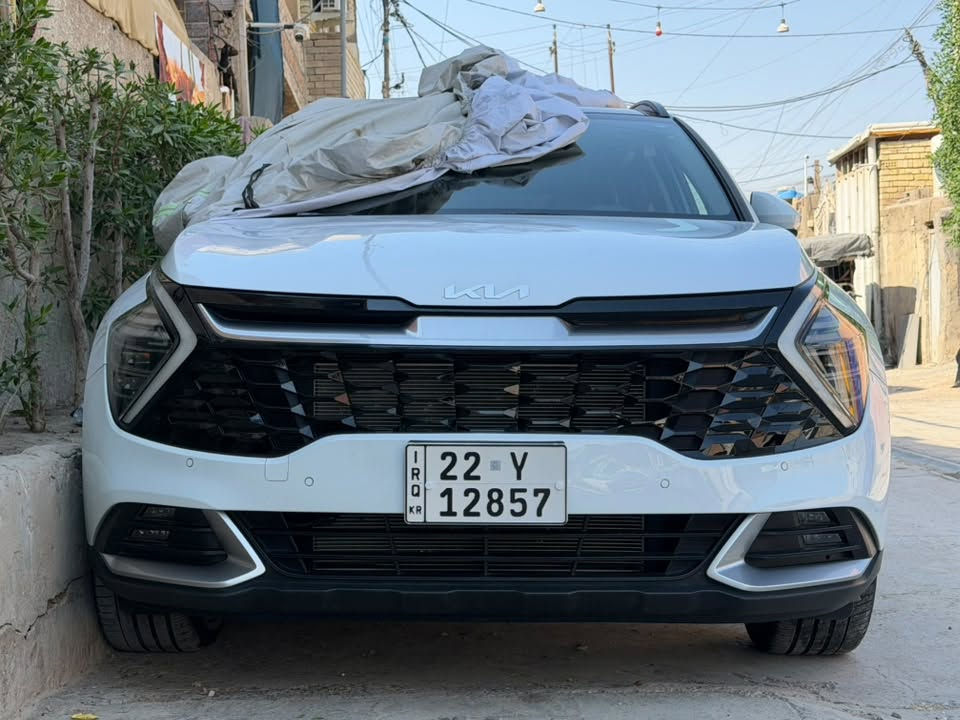 السلام عليكم كيا سبورتج موديل 2025 فول مواصفات 1/1وارد خليجي السيارة ضمان شركة نم  وضع شركة ماشية (16)الف كم 
السيارة فول قمارة بنوراما
رقم اربيل بأسم عربي بغداد تحويل ثاني يوم
بصمة تشغيل 
بنوراما طكتين 
مدوشمة جلد كشنات 
داخل مخمل بيجي
تشغيل عن بعد 
كراسي كهربائي 
حساسات امامية 
حساس خلفي 
بصمة عدد 2
ويل كروم حجم 19
اشاير بالمري
دخول ذكي
هند بريك بصمة
ثلاث انظمة قيادة ايكو سبورت نورمال 
شاشة متصلة 
شاحن واير ليس 
قطعتين تبريد 
تحكمات ستيرن جهتين 
كأمرة دواره
الجامات الاماميه يصعدن وينزلن اوتو 
مثبت سرعة
مري شفط 
اشاير بالمري 
زنون لدي امامي  ولد خلفي 

رقم الهاتف : ***********
العنوان بغداد حي اور
