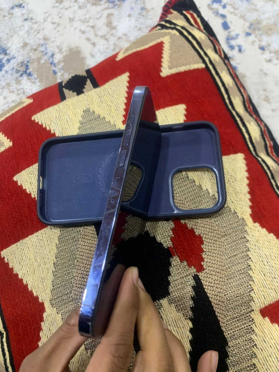 سلام عليكم ايفون 13برو ماكس وتر بروف البيع ايفون فقط بطاريه مرفعه مامبدل بيه اي قطعه فقط مرفع بطاريه


**إذا كنت صاحب هذا الإعلان وتريد حذفه لأي سبب، رجاءا أرسل رسالة إلى الدعم الفني**