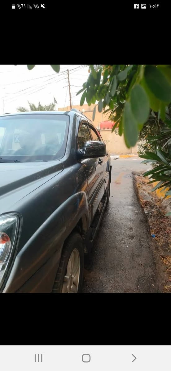 سبورتج موديل ٢٠٠٩ محرك ٢٤٠٠ دوش (٦ )سلندر حادثة بأمريكا جاملغين وبنيد مبدل محرك وكير مكفولات داخل جلد اسود تخم تاير   مكاني كربلاء***********
***********

السعر ١٠٥ وبيه مجال قليل
