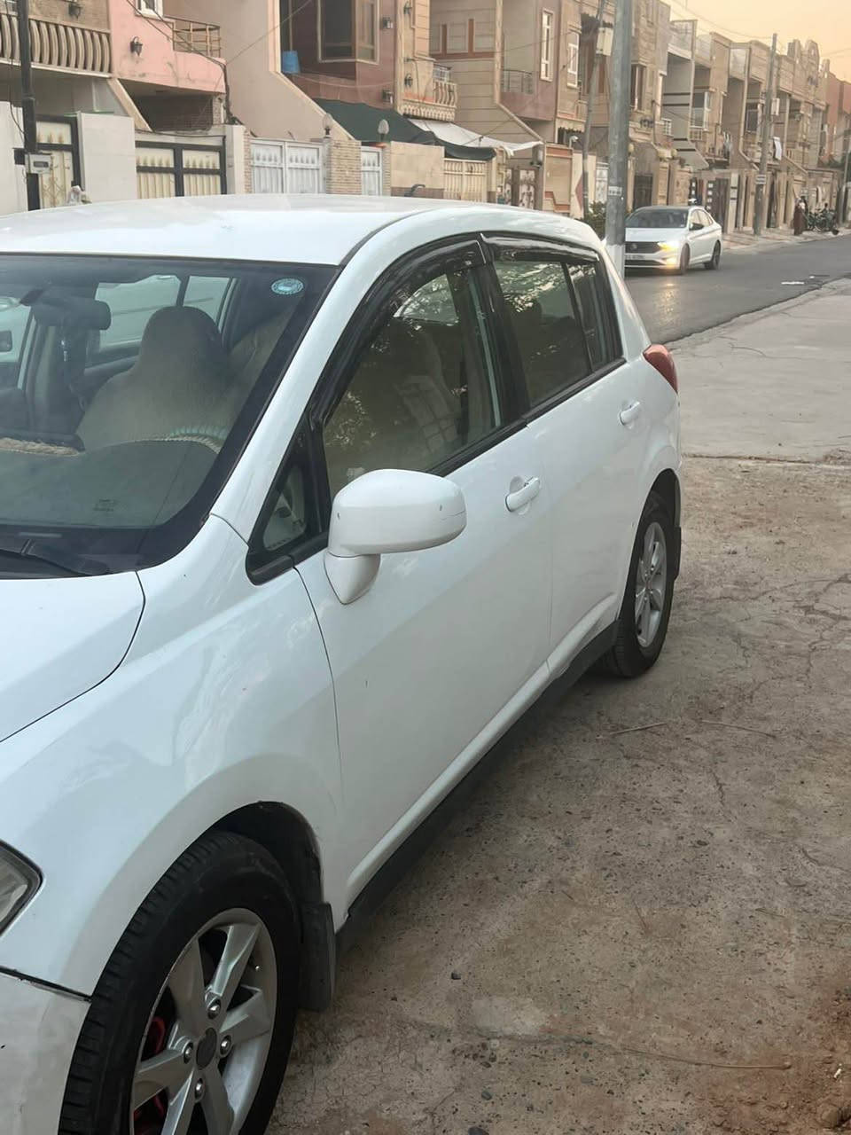 تیدە جانتا مۆدیل 2011 سەیارەکە سبوخ عامە بەس وەرگەران شانسی پیشت و پیش کەپسە سەنەوی تا 2028گیر مەکینە بەشەرتە مواسەفات چوار جام کارەبا شاشە ئایپات کامیرا ناو زەرد بۆ زانیاری زیاتر پەیوەندی بەم ژمارەیە بکەن *********** سحر 80 مەجالیکی برایانە  ٨٠ مجال برایانە  شوین هەولیر أربيل, العراق
