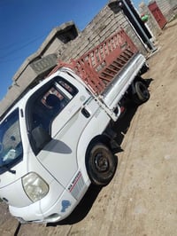 بيت تبريد • موديل ٢٠٠٩ • شاصي شرط