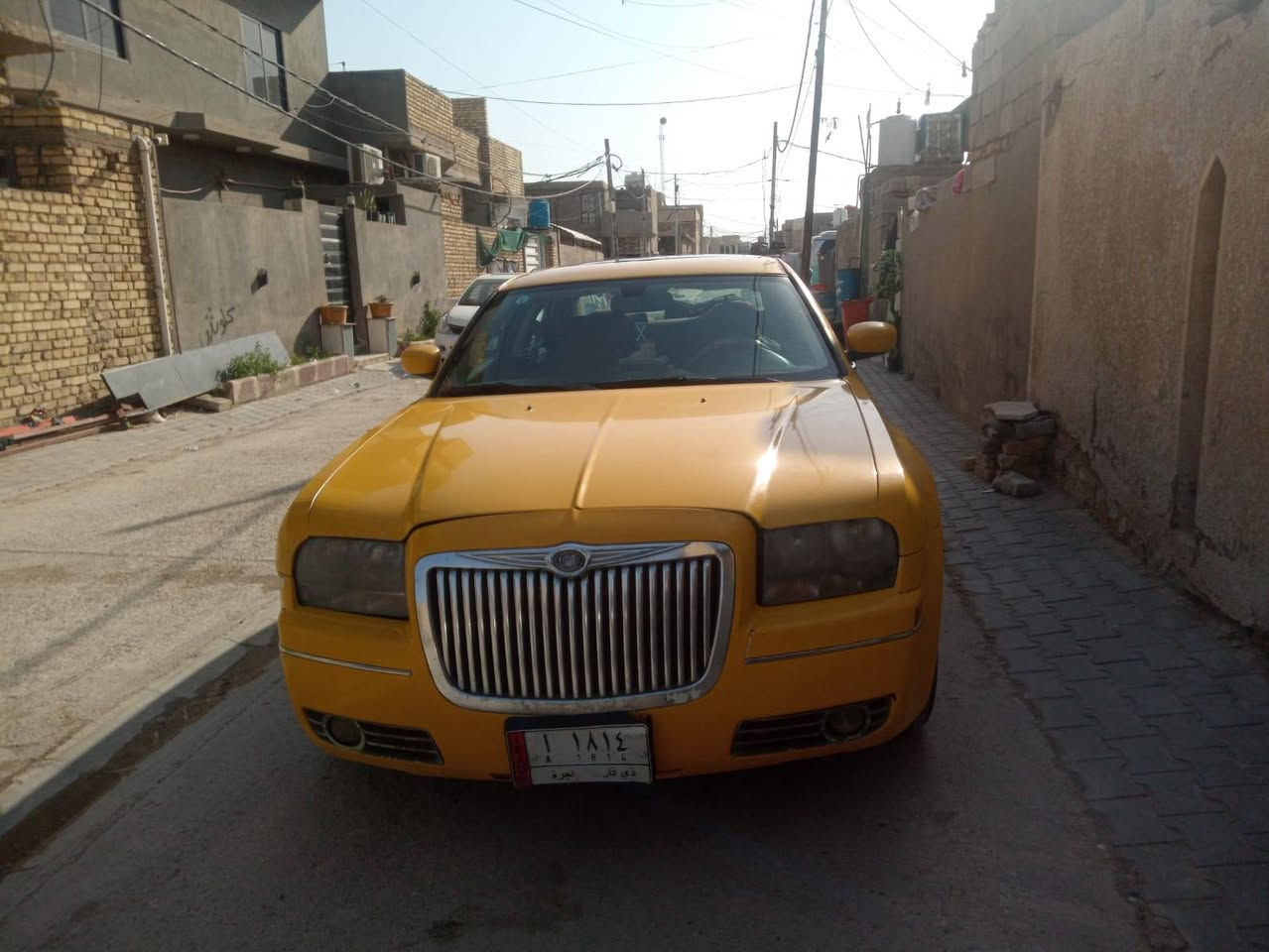اوباما موديل .10. اصل . مكينه كير اكسل خير من الله .تبريد .تدفئة.صدر امامي خلفي .تخم تاير كهربائيات السيارة كلة جديد .مكفولة من الضربه لكن بيه قطع تبديل بدون ضربه ...السعر .100 . وبيه مجال بيع مستعجل..رقم صاحب السيارة .***********
