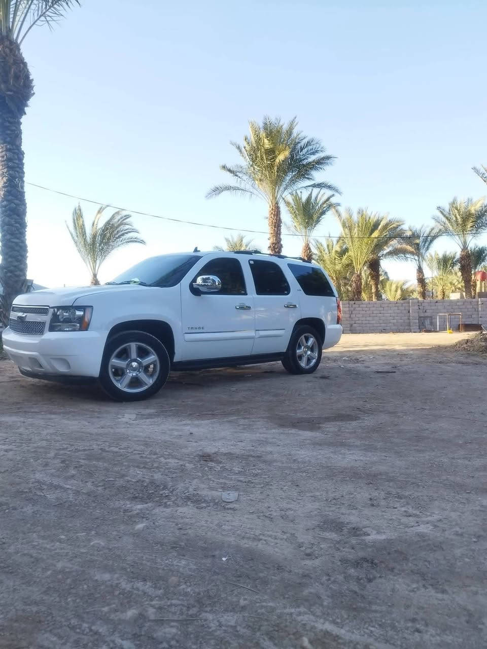 السلام عليكم
تاهو 2013 اصل كفاله كص وفتح وضربه وسرقه وعشاير
#كفاله كفاله كفاله سعر 75$
#ادوات #ادوات #ادوات
تاهو ltفول نضافه
مكينه وحداده وتخم تاير شتوني شادهن بعدهن بضمان
كهربائيات كله شغال
غرفه فول نضافه لا كسر ولا شي 
كشر كفاله عامه صبغ كد شبر جاملغ خلفي يم الهلال
ملكيه #موديل 2013 اصل 
#مكفول گص وفتح وسرقه وعشاير
#المكان ميسان
#السعر 75$بي مجال حك الجيه 
سياره جديده  جاهزه من كلشي 

مكان ميسان العماره

واتساب ***********
