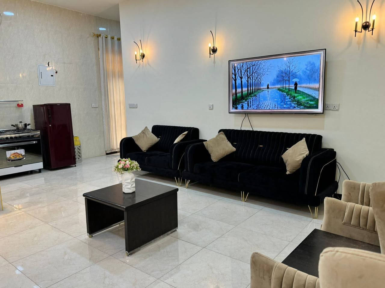 متوفر الان حجز 🧊🌴 
منتجع دي نور  للإيجار اليومي 🏡🌳

✔️ أجواء هادئة ومناسبة للعوائل والشباب

✔️ مساحة واسعة وخدمات متوفرة

✔️ مثالية للراحة والونسة

📌 للحجز والاستفسار يرجى الاتصال أو المراسلة على واتساب: 
 📞*********** 
 موثق في تطبيق اجرلي لسياحة المزارع في العراق 🇮🇶
