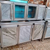 كاونتر • ٤ قطع • محاويل