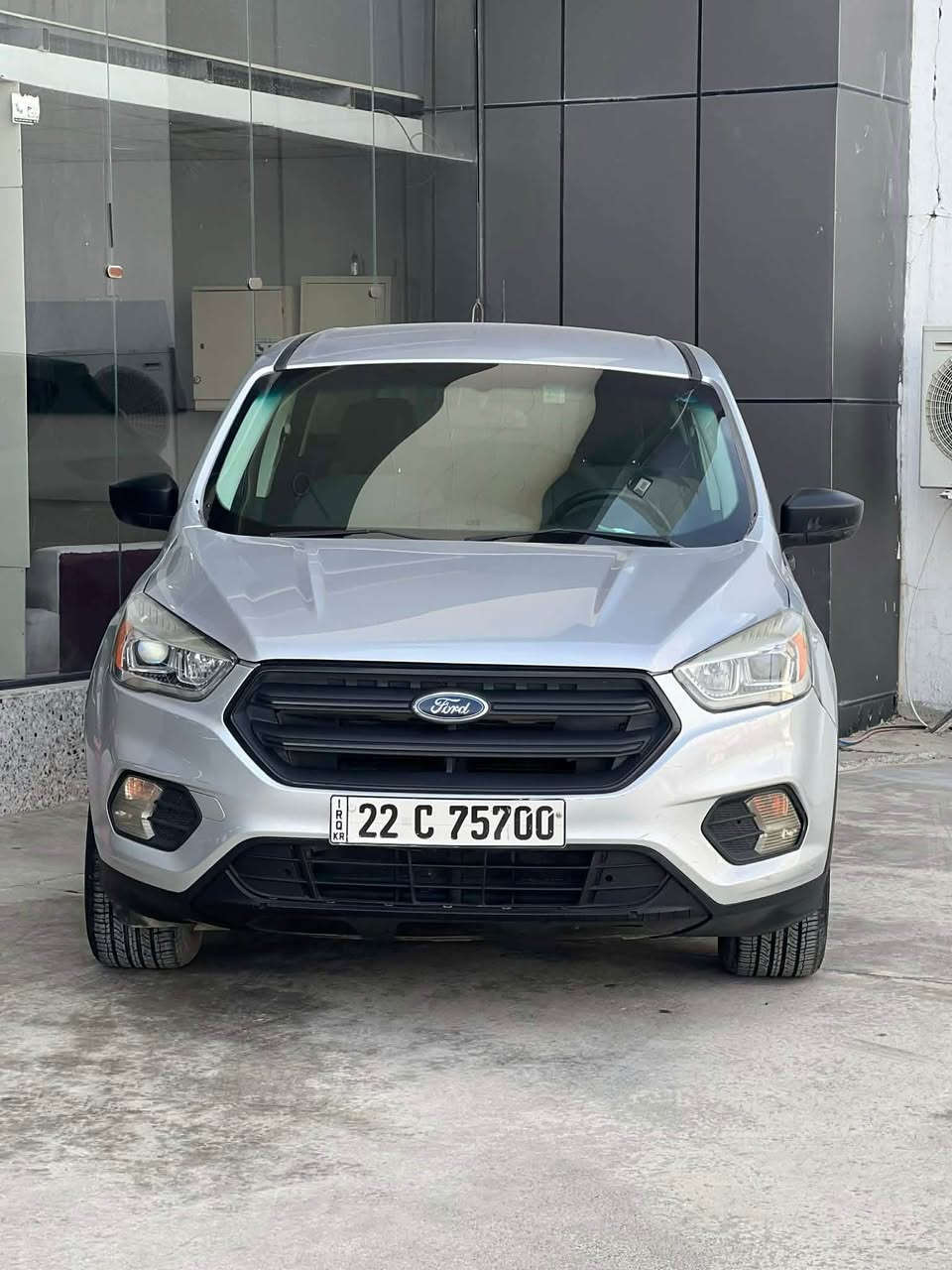 فۆرد ئيسکەيپ ۲٠۱۹ مەکينە ۲.٥ مەرغوب بئ تۆربۆ لۆک لۆک نمونە لەجوانی سەنەوی نوئ بەناوی خۆمانە گيئرومەکينەوکارەبای کرانەوە  گشتی بەشەرت يەک دينار مەسرەفی تيانيە بەشەرتی دەوەستا  سەيارەکە يەک دەستەو ۷٦ رۆيشتوە دوجملخ پەڵەيەک دەرگا سبوخ بئ ناو بئئ ئرباگ  نوکە دەرزی  ناوی نەگرتوە ۱۱٤ گەڵاو کەمئ مەجال ژ م ٠۷٥٠۱۱۱۷٠۲٦
٠۷۷٠۱۲۳٠٥۲٥ رانية, السليمانية
