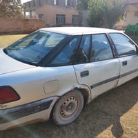 دايو اسبرو • ١٩٩٣ • محرك مسكر