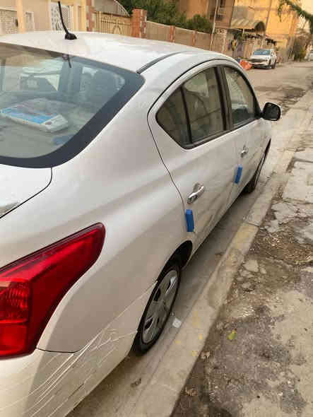 السلام عليكم سني هندي موديل 2019 مكفوله من صبغ وتبديل ومعجون فقط بارد زغير بجاملغ جهه السايق سياره ماشية ٦٦ نضيفه   تبريد خير من الله محرك كير مكفول سعر ١١٢  عنوان الدولعي ***********
