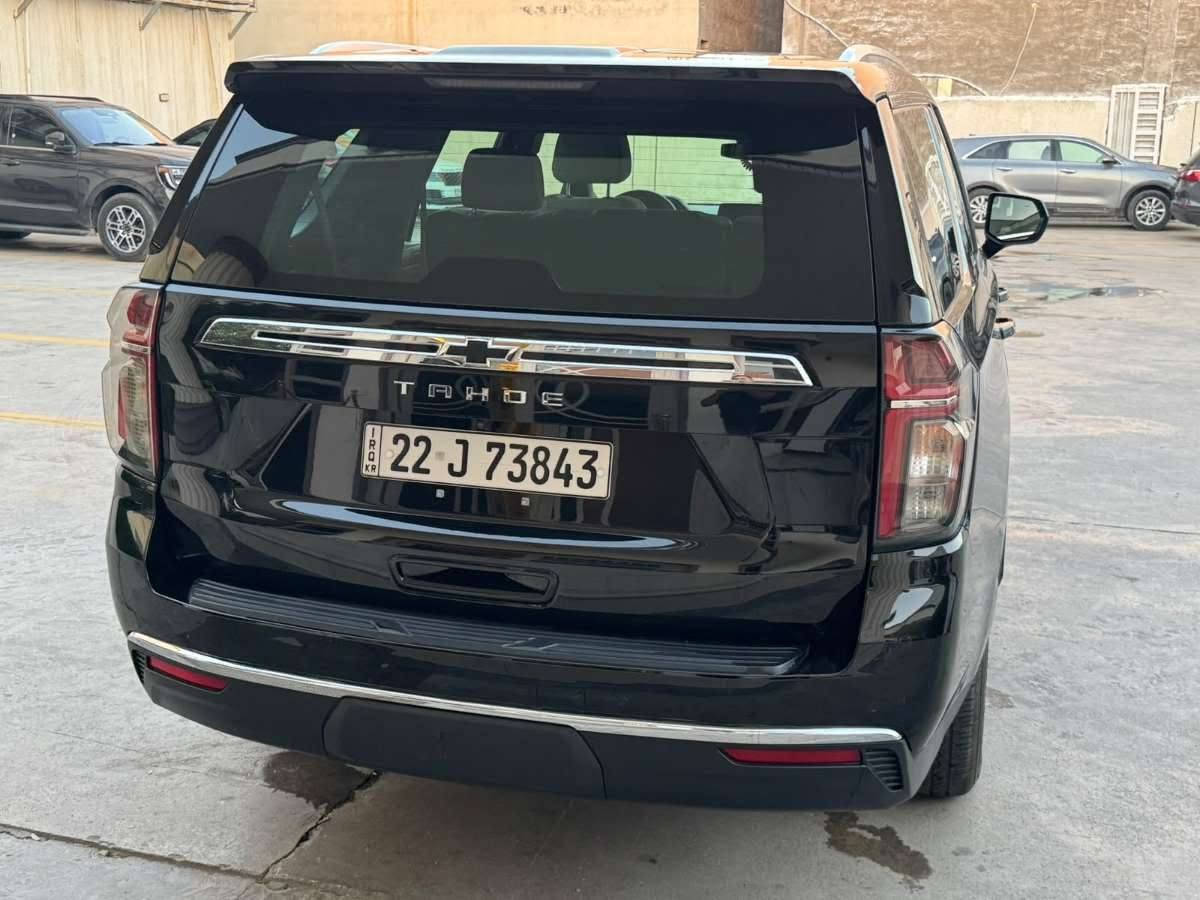 تاهو Lsالسياره ماشيه ٦٥ الف نضيفه داخل وخارج

بارد اربع اصابع موديل اربيل بسمي موديل ٢٣مكان زيونه
السعر٤١ الف دولار ***********
